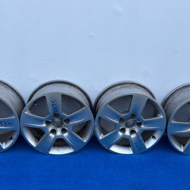4x Alufelge 16 Zoll 7.0