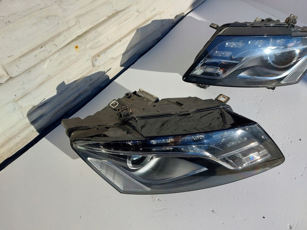 Frontscheinwerfer Audi Q5 8R0941004AF LED Rechts Scheinwerfer Headlight