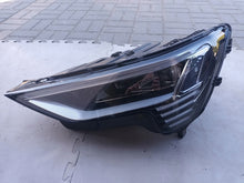 Laden Sie das Bild in den Galerie-Viewer, Frontscheinwerfer Audi E-Tron 4KE941035D Links Scheinwerfer Headlight SCH5643259978sb