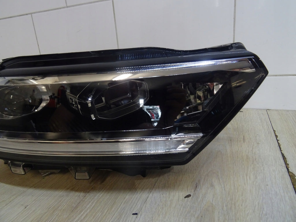 Frontscheinwerfer VW T-Roc 2GA941036AD Full LED Rechts Scheinwerfer Headlight