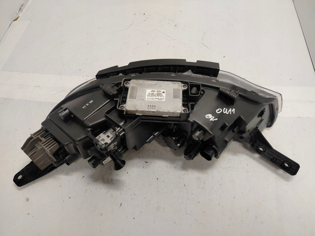 Frontscheinwerfer Kia Soul III Full LED Rechts Scheinwerfer Headlight SCH4612165235ir