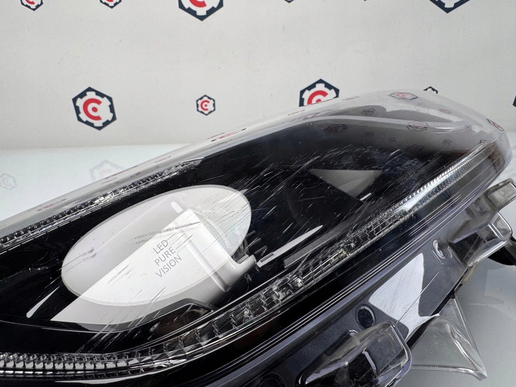 Frontscheinwerfer Renault Espace V 260108498R Full LED Rechts Headlight SCH4609442212ag