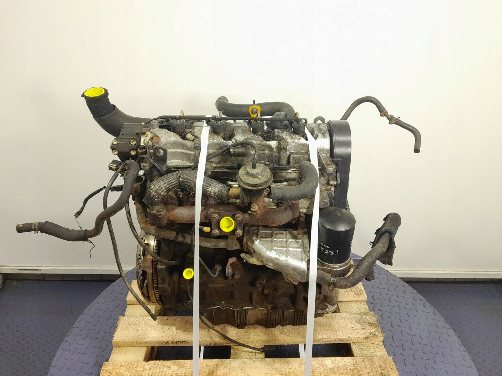 Motor Hyundai Santa I Fe D4EA 2.0 CRDI 112PS 2005 Diesel Engine Komplett
