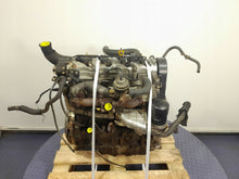 Load image into Gallery viewer, Motor Hyundai Santa I Fe D4EA 2.0 CRDI 112PS 2005 Diesel Engine Komplett