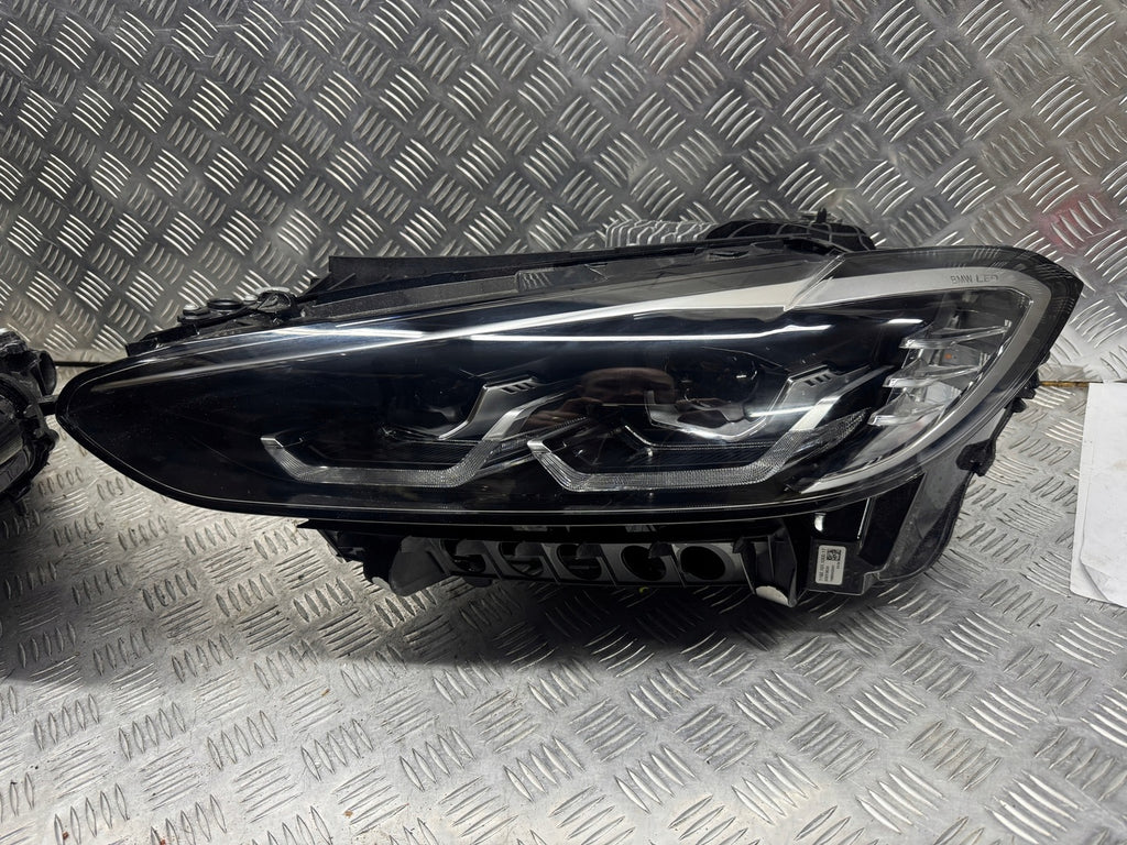 Frontscheinwerfer BMW 4 G22 G23 G26 5A19351-04 LED Links Scheinwerfer Headlight SCH7597969069xr