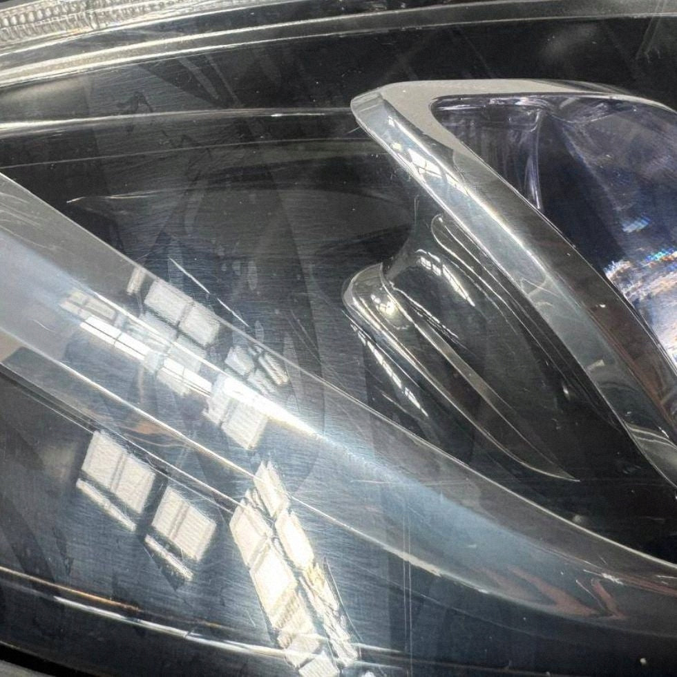 Frontscheinwerfer Mercedes-Benz W205 A2059069401 Rechts Scheinwerfer Headlight SCH7510343752cy