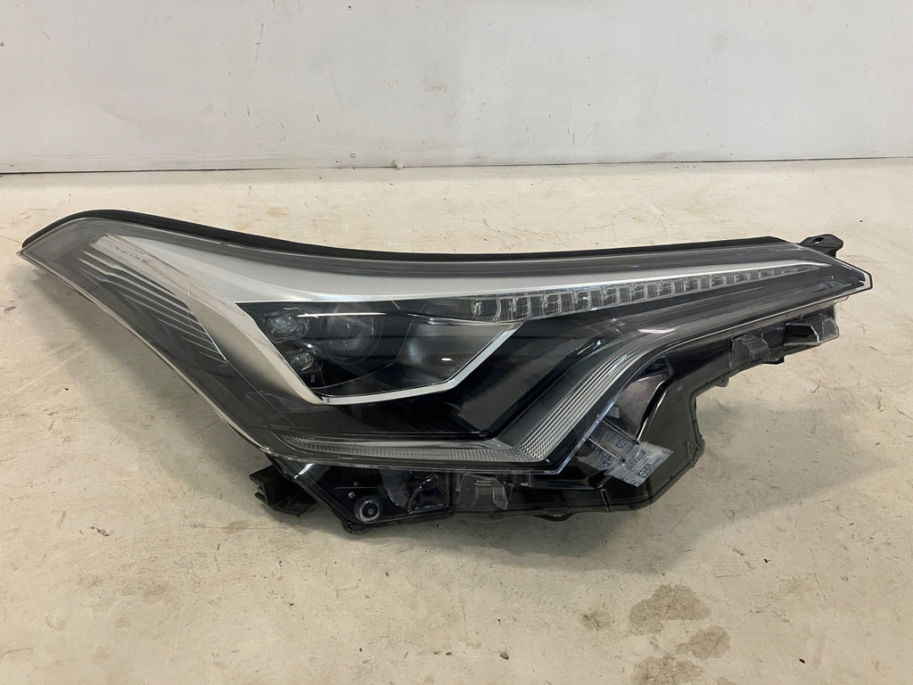Frontscheinwerfer Toyota Chr C-Hr 81110-F4071 Full LED Rechts Headlight