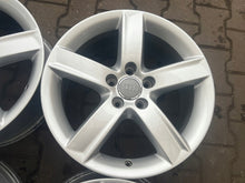 Laden Sie das Bild in den Galerie-Viewer, 4x Alufelge 17 Zoll 7.0" 5x112 37ET 8R0071497 Audi Rim Wheel FEL8609934751hu