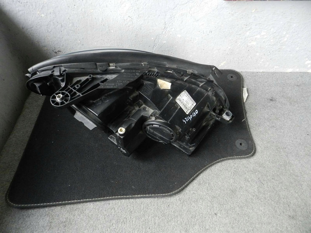 Frontscheinwerfer Audi W204 A2048204339 Xenon Links Scheinwerfer Headlight