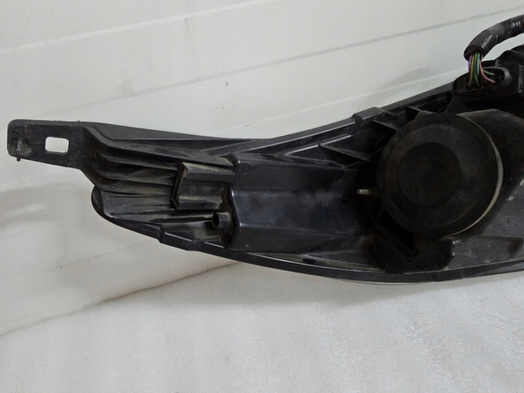 Frontscheinwerfer Ford Fiesta Links Scheinwerfer Headlight