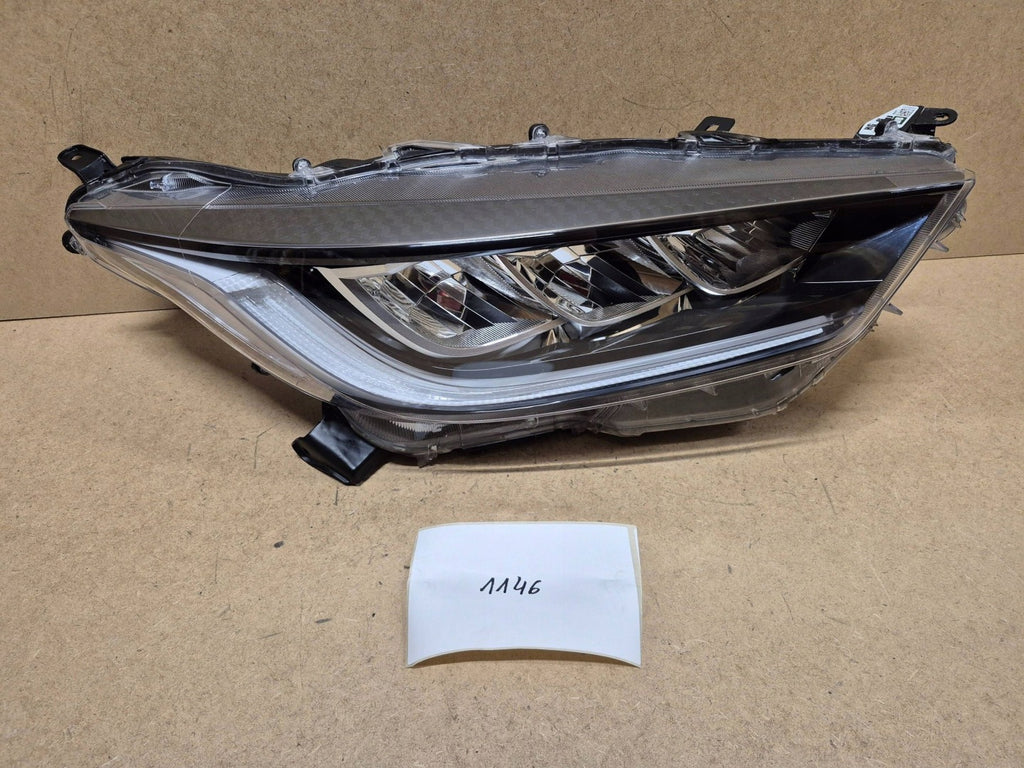 Frontscheinwerfer Toyota Yaris LED Rechts Scheinwerfer Headlight SCH4909407722ws