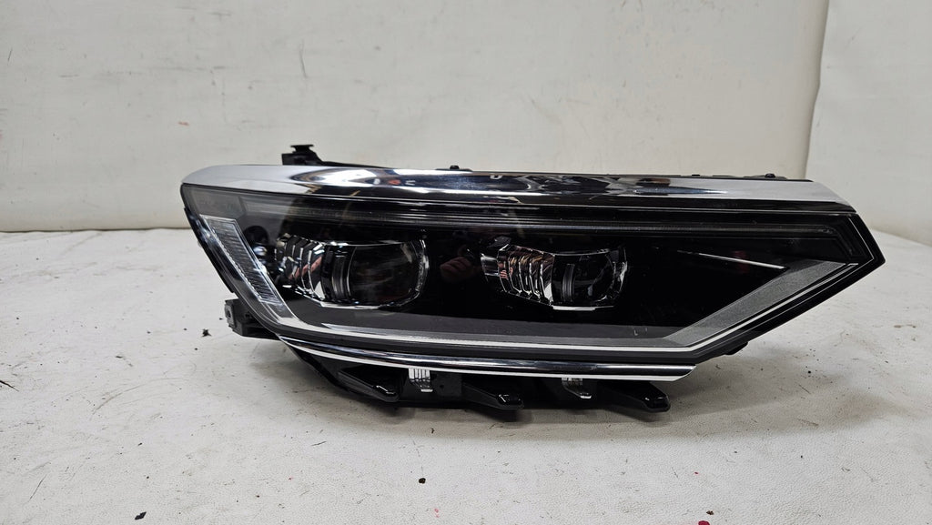 Frontscheinwerfer VW Passat B8 3G0941082P Rechts Scheinwerfer Headlight