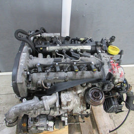 Motor Lancia Opel Saab I Z19DTR 1.9 CDTI 180PS 195TKm Diesel Engine Unkomplett MOT6739112962bs