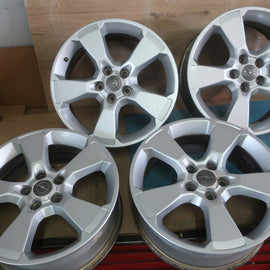 4x Alufelge 18 Zoll 7.0