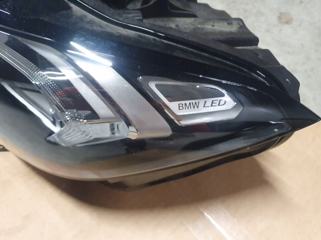 Frontscheinwerfer BMW 3 G21 G20 9450795-02 LED Links Scheinwerfer Headlight SCH8430213990xc