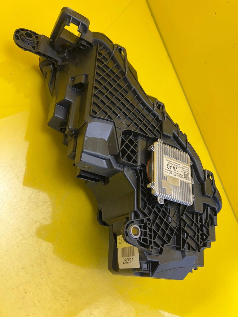 Frontscheinwerfer Skoda Scala 655941015A LED Links Scheinwerfer Headlight SCH2632969052we