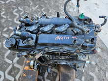 Laden Sie das Bild in den Galerie-Viewer, Motor Toyota Auris Yaris 1NR 1.3 231TKm 2012 Benzin Engine Komplett MOT2380126031wo