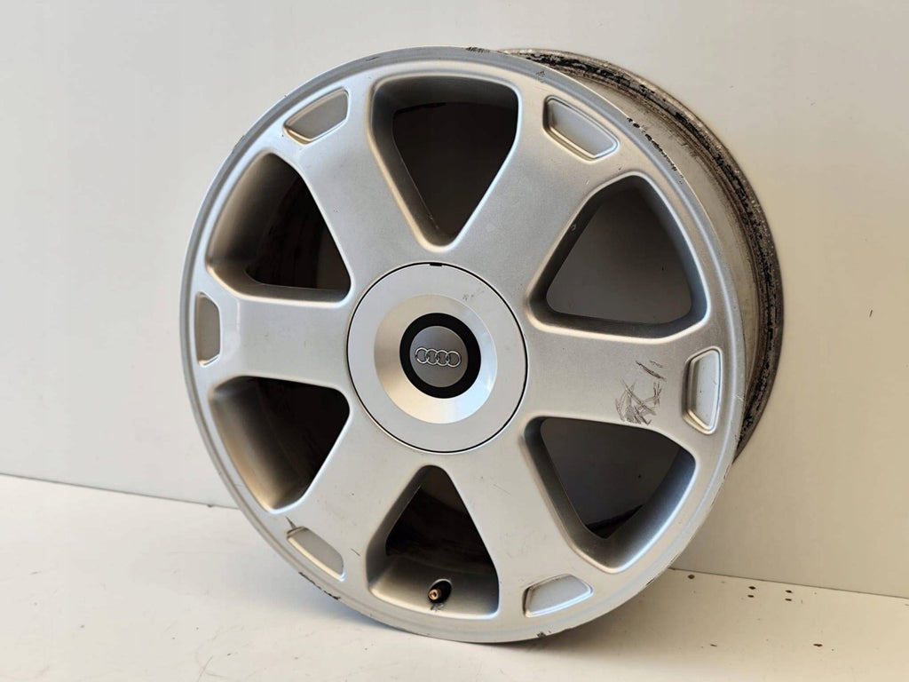 1x Alufelge 17 Zoll 5x100 8L9601025 Audi A3 Rim Wheel FEL4028959812ov