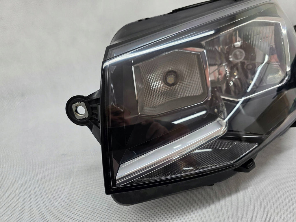 Frontscheinwerfer VW Transporter 7E1941015AB Links Scheinwerfer Headlight
