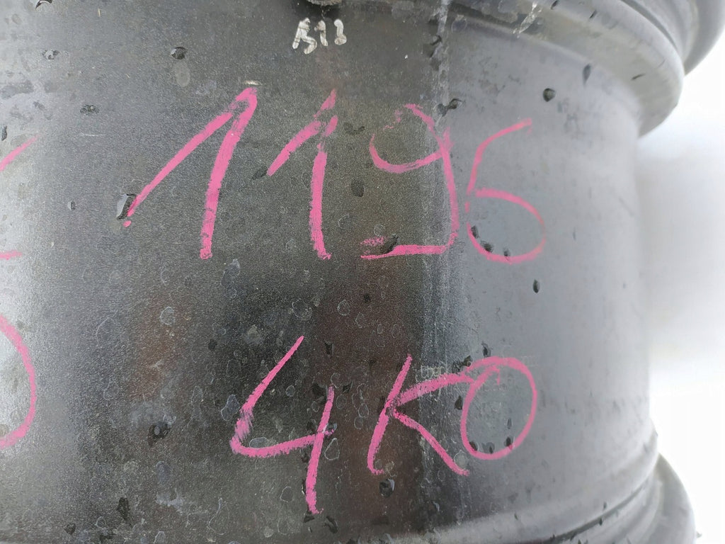 1x Alufelge 18 Zoll 8.0" 5x112 37ET Glanz Graphit 4K0601025B Audi A6 C8 Mg FEL1038379870my