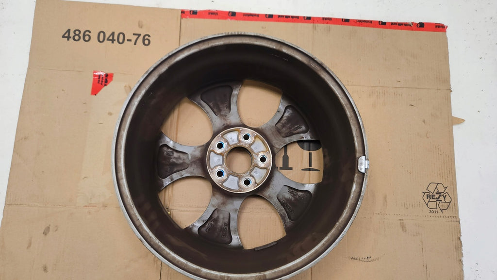 1x Alufelge 18 Zoll 7.0" 5x114.3 50ET T1G18070B Honda Crv Rim Wheel