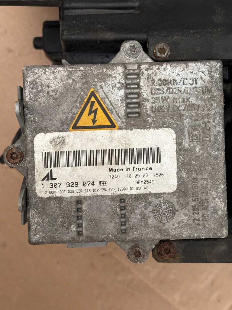 Frontscheinwerfer BMW E46 6911448 Xenon Rechts Scheinwerfer Headlight SCH5736589637ue