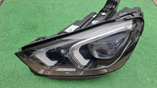 Laden Sie das Bild in den Galerie-Viewer, Frontscheinwerfer Mercedes-Benz Gle A1679066504 LED Links Scheinwerfer Headlight