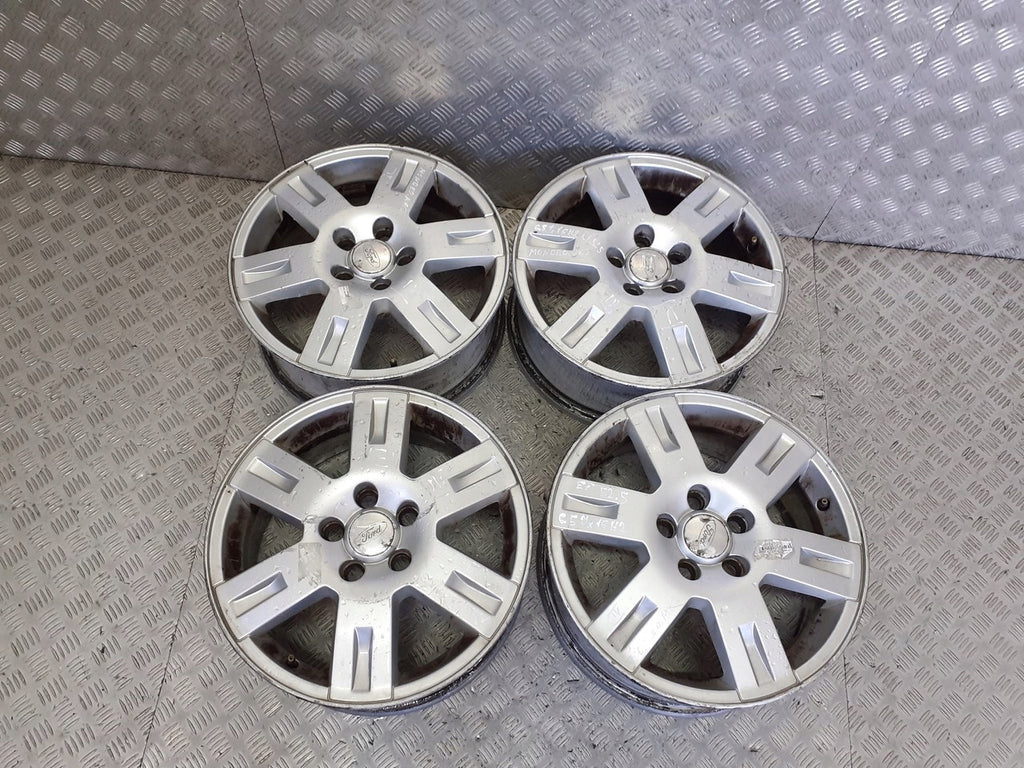 4x Alufelge 15 Zoll 6.5" 5x108 Ford Mondeo I Rim Wheel FEL8007943232ve