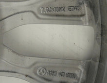 Load image into Gallery viewer, 1x Alufelge 18 Zoll 7.0" 5x112 46ET Silber A1564010200 Mercedes-Benz Gla H247 FEL5066860305xf