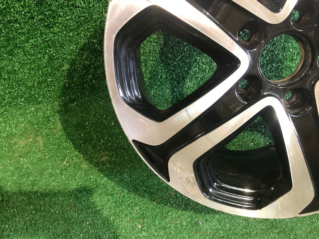 1x Alufelge 17 Zoll 7.0" 5x114.3 T7A7070B Honda Rim Wheel