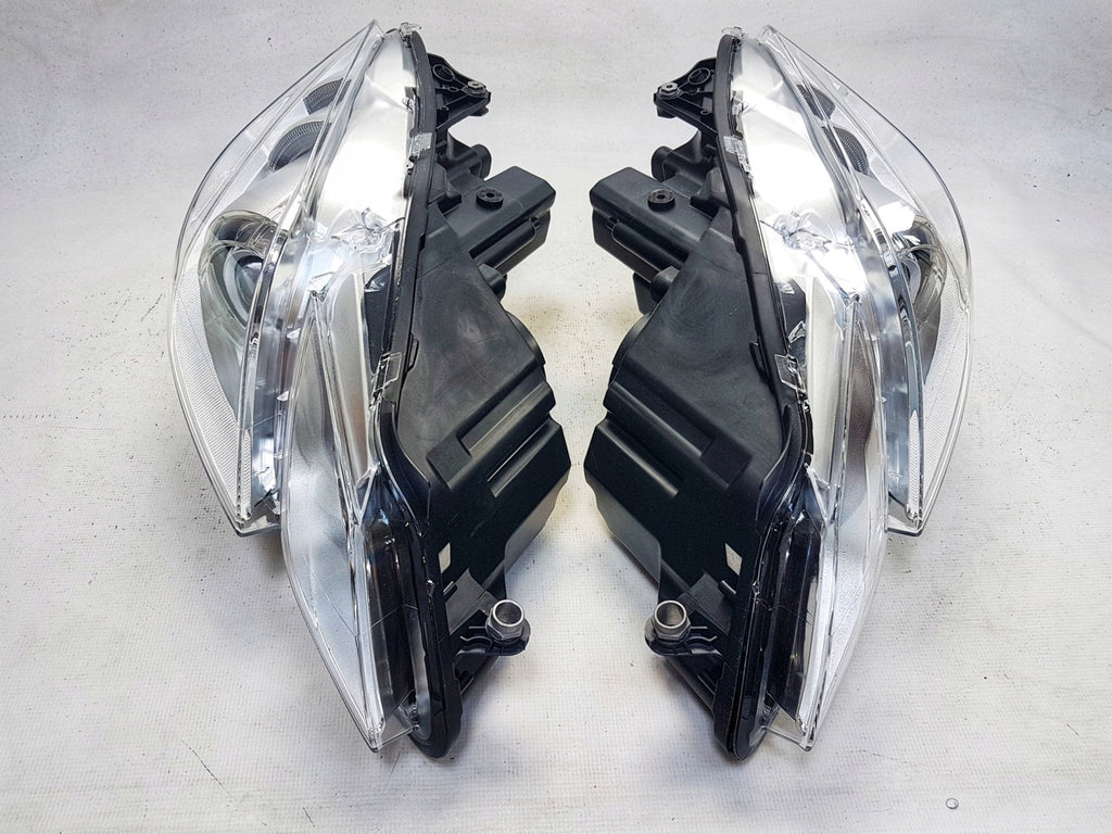Frontscheinwerfer Mercedes-Benz Coupe A2078200159 A2078200259 Xenon Ein Satz SCH2647749712rl