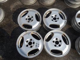 4x Alufelge 15 Zoll 6.0