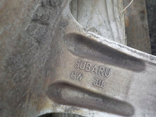 Load image into Gallery viewer, 1x Alufelge 16 Zoll 6.5" 5x100 48ET Subaru Legacy Forester Rim Wheel FEL3440681141qc