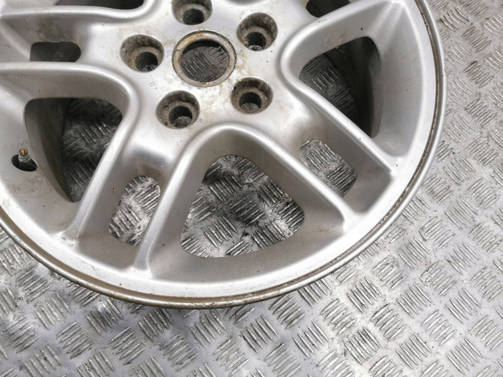 1x Alufelge 17 Zoll 5x120 852MNH Land Rover Range Sport L320 Rim Wheel FEL8133822526vv