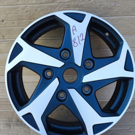1x Alufelge 17 Zoll 7.0