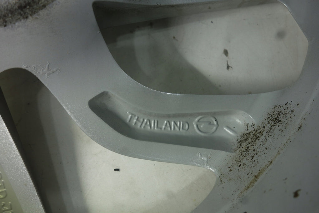 1x Alufelge 16 Zoll 7.0" 5x105 41ET 39007897 Opel Astra K Rim Wheel FEL6859751548mk