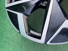 Load image into Gallery viewer, 1x Alufelge 19 Zoll 7.5" 5x112 50ET Glanz Schwarz 10A601025H VW Id.3 Rim Wheel FEL8310438374vn