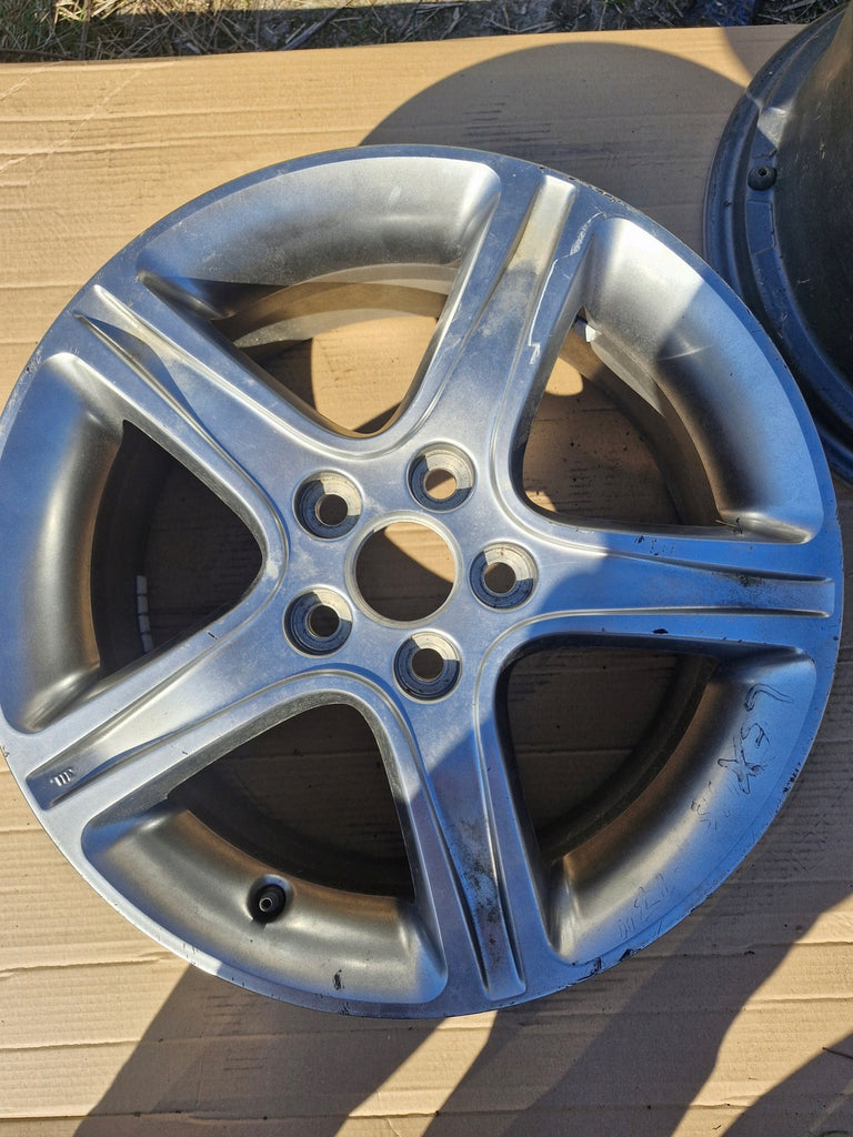 1x Alufelge 17 Zoll 7.0" 5x100 Lexus X Rim Wheel