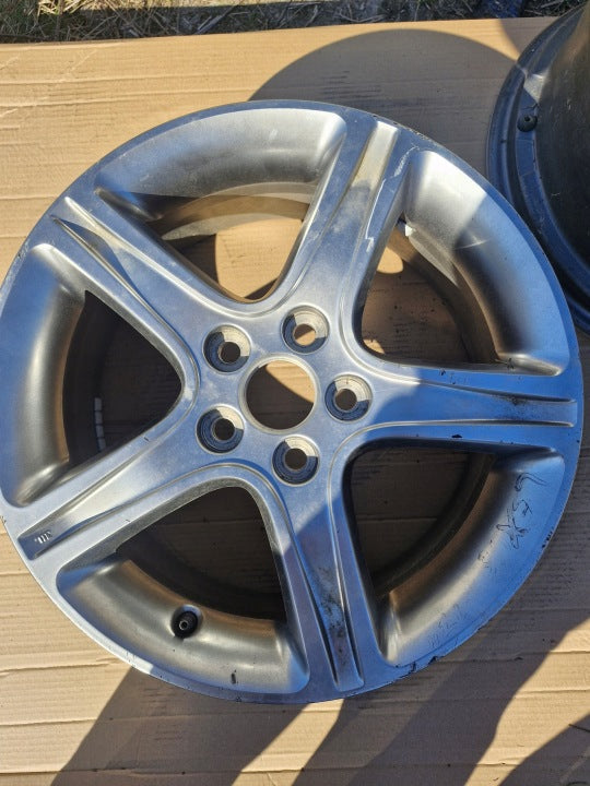 1x Alufelge 17 Zoll 7.0" 5x100 Lexus Rim Wheel FEL5035111153ww