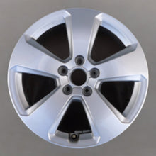 Load image into Gallery viewer, 1x Alufelge 17 Zoll 6.5&quot; 5x112 43ET 8V0601025AD Audi A3 Rim Wheel