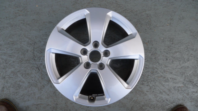1x Alufelge 17 Zoll 6.5" 5x112 43ET 8V0601025AD Audi A3 Rim Wheel FEL1138409978ap