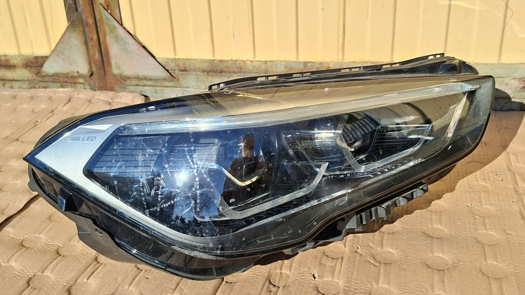 Frontscheinwerfer BMW X1 F48 5A01171-02 Ein Stück (Rechts oder Links) Headlight SCH2015226255wc