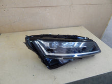 Laden Sie das Bild in den Galerie-Viewer, Frontscheinwerfer Skoda Superb III 3V1941016D Rechts Scheinwerfer Headlight SCH6501100464wc