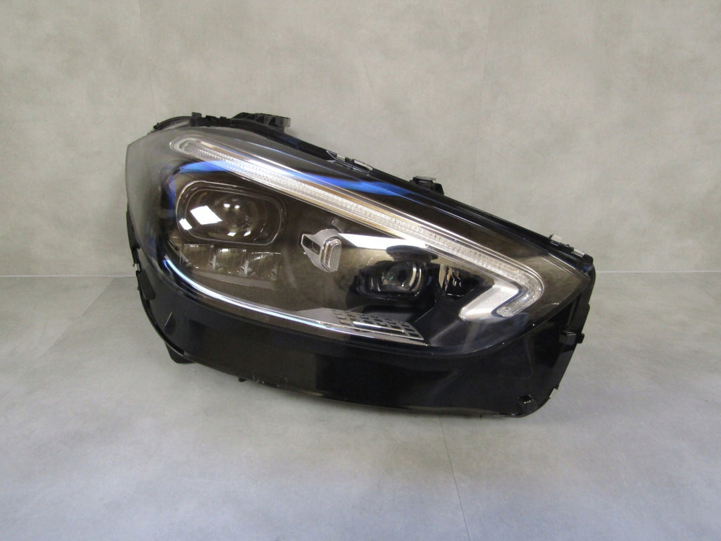 Frontscheinwerfer Mercedes-Benz W206 A2069065203 LED Rechts Headlight SCH1787180117lp