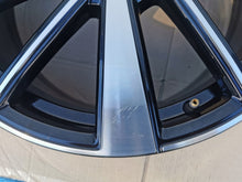 Load image into Gallery viewer, 1x Alufelge 19 Zoll 8.0" 5x108 50ET Glanz Schwarz 31680895 Polestar 2 Ii FEL6809179046wn