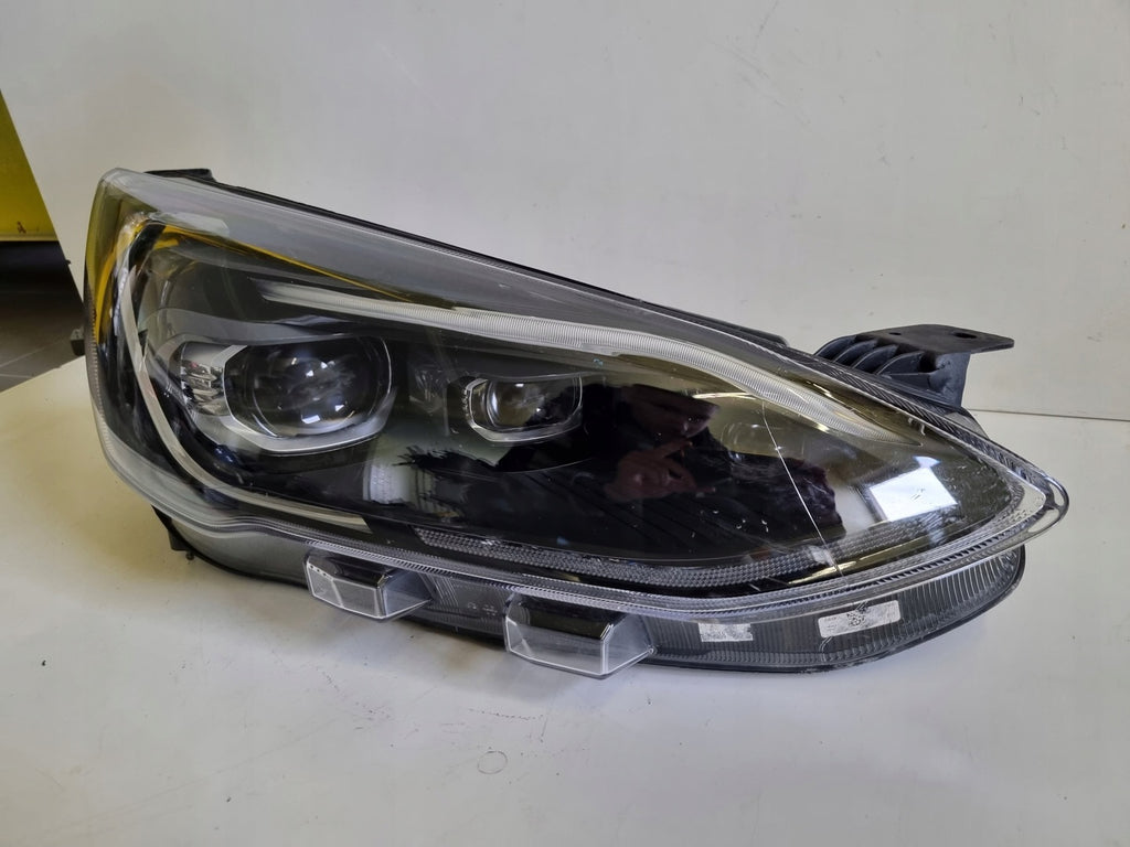 Frontscheinwerfer Ford Focus JX7B-13E016-CH LED Rechts Scheinwerfer Headlight