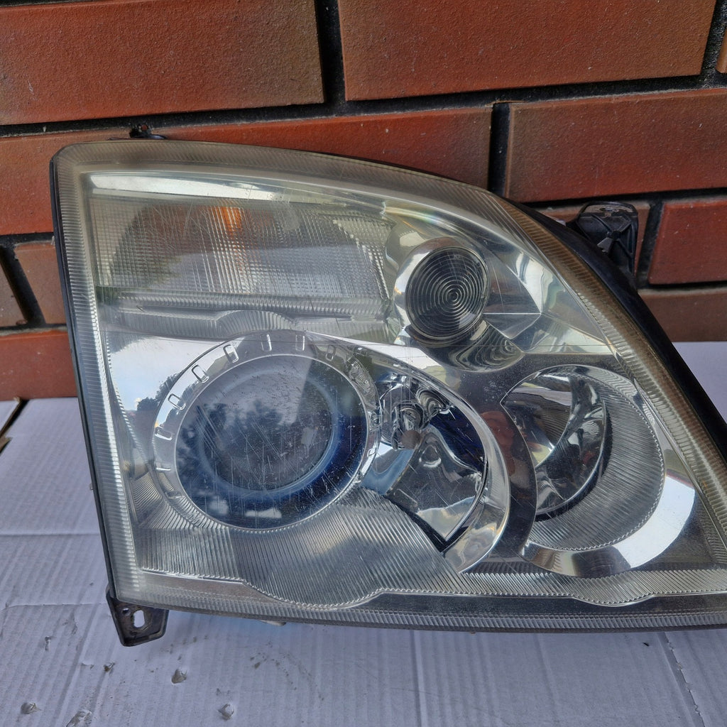 Frontscheinwerfer Opel Vectra C 15987200 Xenon Rechts Scheinwerfer Headlight SCH2757074307gx
