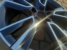 Laden Sie das Bild in den Galerie-Viewer, 1x Alufelge 16 Zoll 6.0&quot; 5x112 45ET 6VA601025 Skoda Fabia Iv Rim Wheel