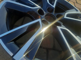 1x Alufelge 16 Zoll 6.0