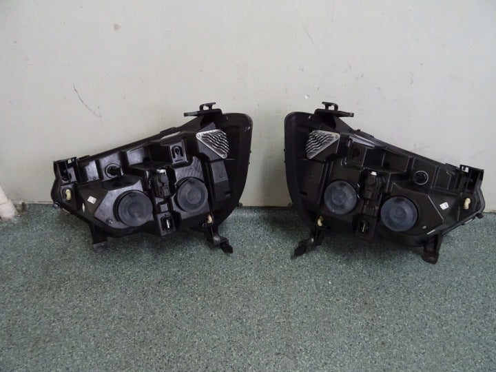 Frontscheinwerfer Renault Master LED Ein Satz Scheinwerfer Headlight SCH2699118860cd
